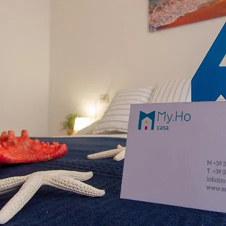 Attico La Conchiglia - Myho Casa *